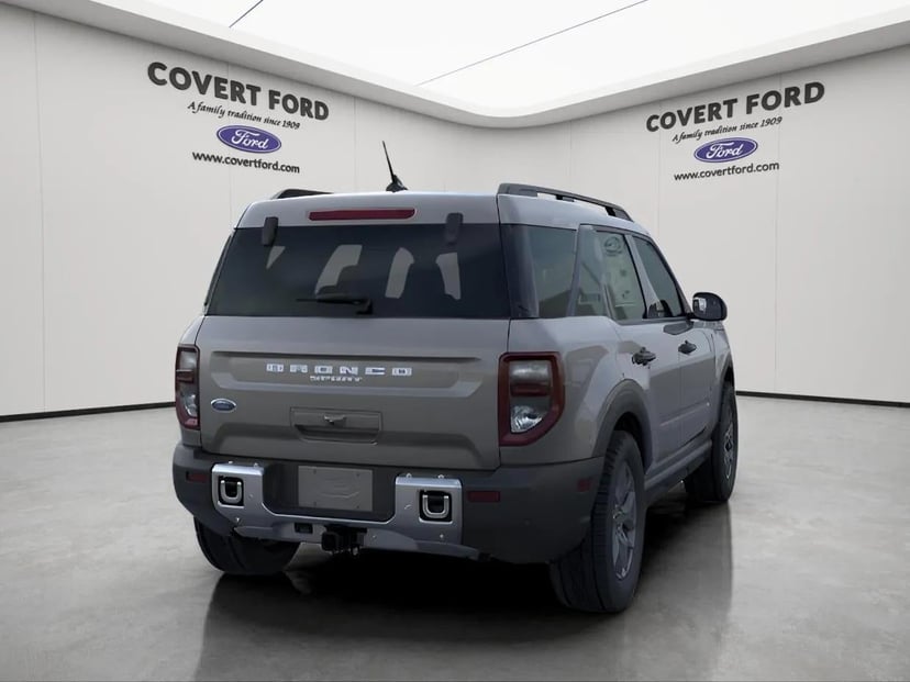 2025 Ford Bronco Sport - Image 8