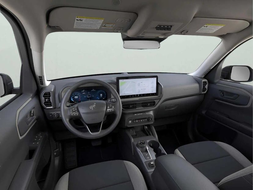 2025 Ford Bronco Sport - Image 9