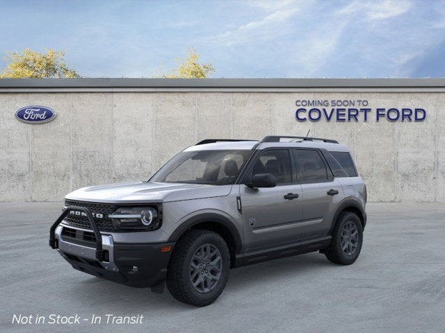 2025 Ford Bronco Sport - Image 24