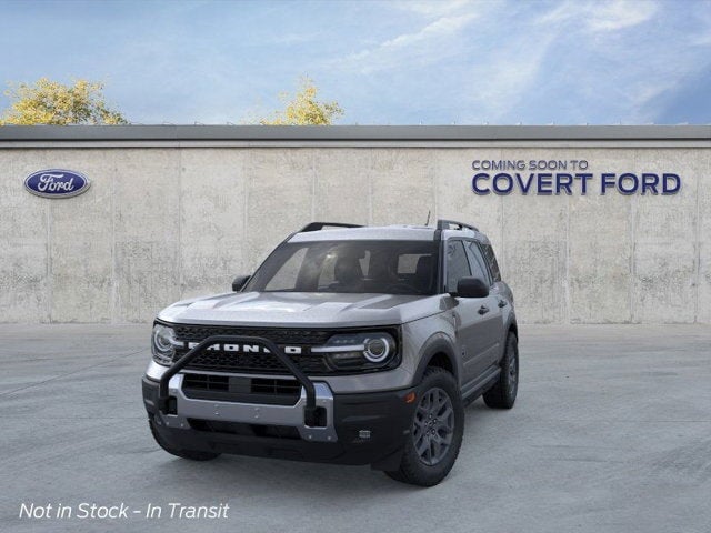 2025 Ford Bronco Sport - Image 25