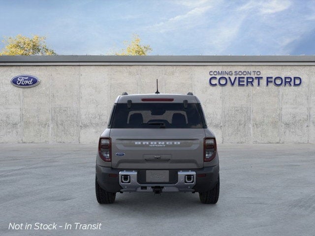 2025 Ford Bronco Sport - Image 28