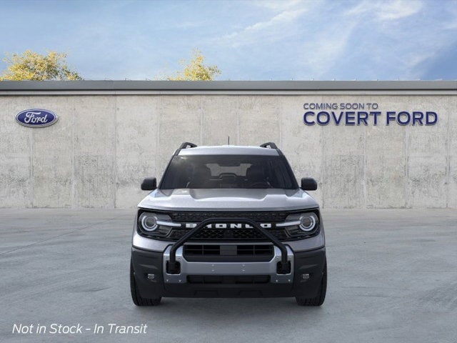 2025 Ford Bronco Sport - Image 29