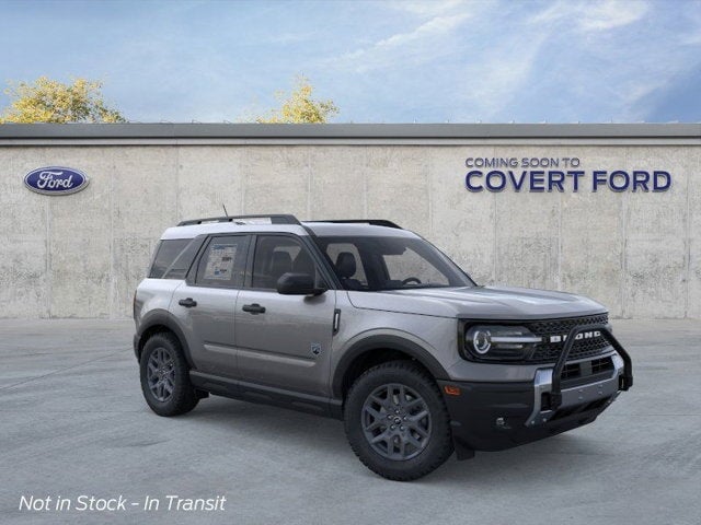 2025 Ford Bronco Sport - Image 30