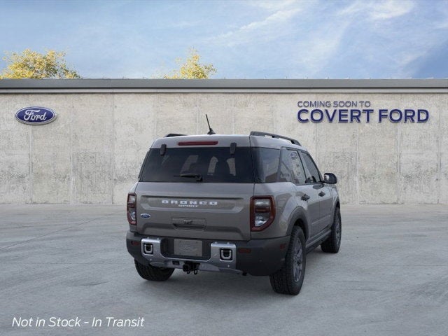 2025 Ford Bronco Sport - Image 31