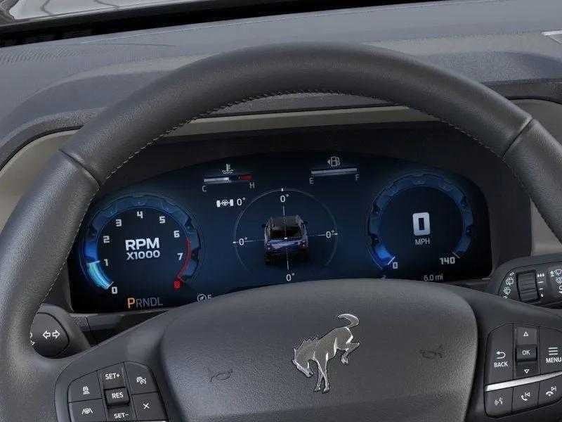 2025 Ford Bronco Sport - Image 13