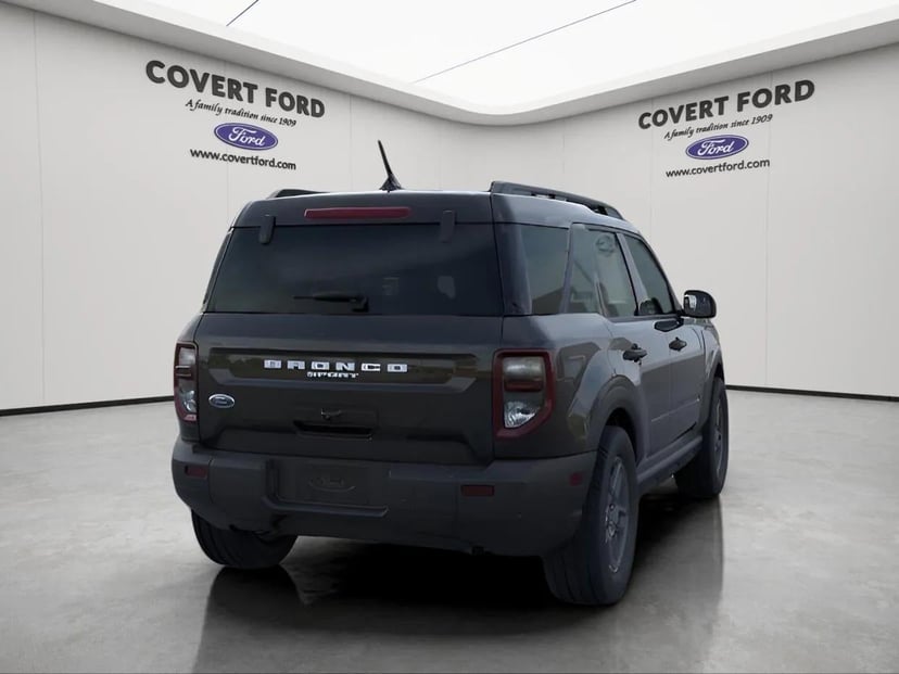 2025 Ford Bronco Sport - Image 8