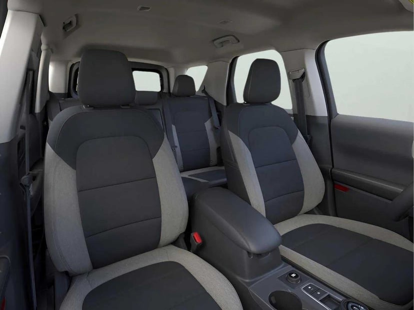 2025 Ford Bronco Sport - Image 10