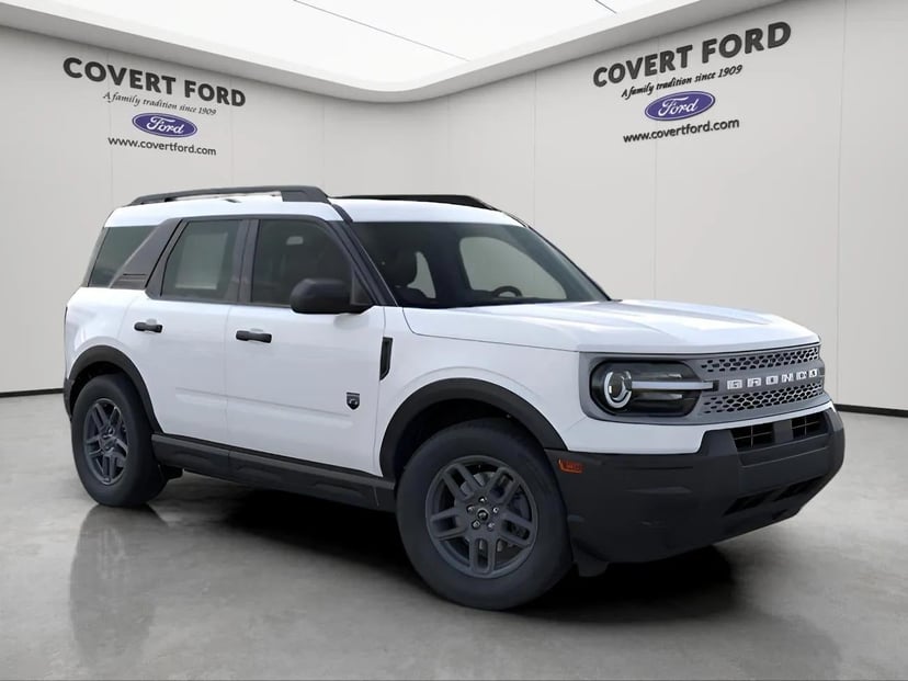 2025 Ford Bronco Sport - Image 7
