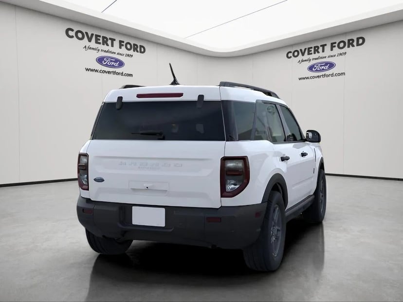 2025 Ford Bronco Sport - Image 8