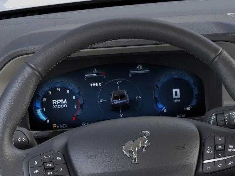 2025 Ford Bronco Sport - Image 13