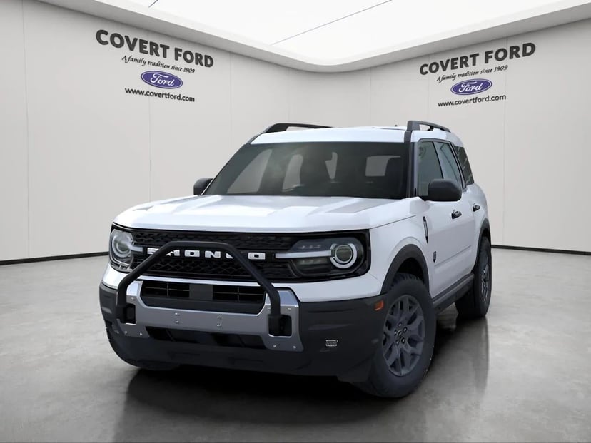 2025 Ford Bronco Sport - Image 2