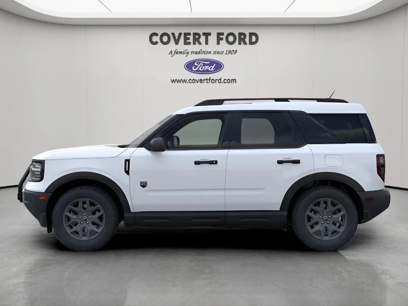 2025 Ford Bronco Sport - Image 3