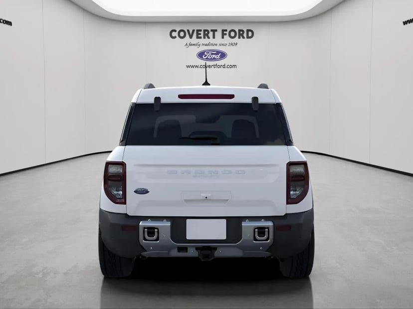 2025 Ford Bronco Sport - Image 5