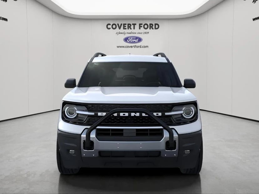 2025 Ford Bronco Sport - Image 6