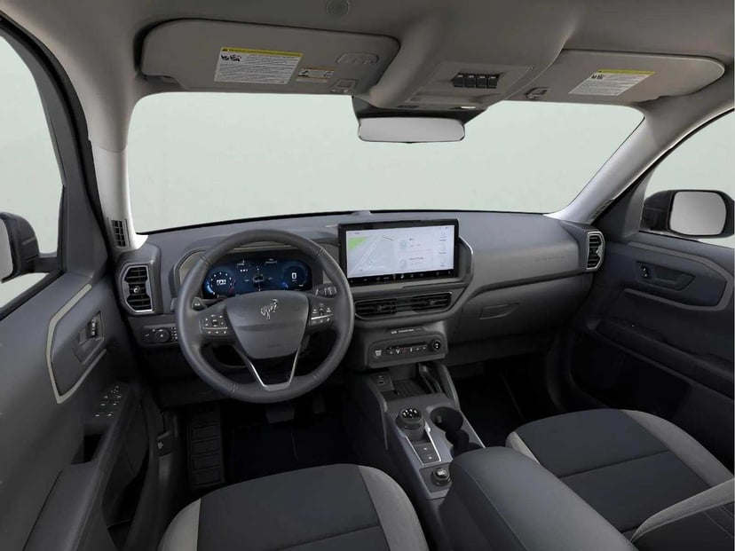 2025 Ford Bronco Sport - Image 9