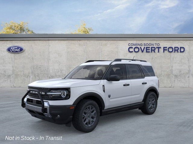2025 Ford Bronco Sport - Image 24