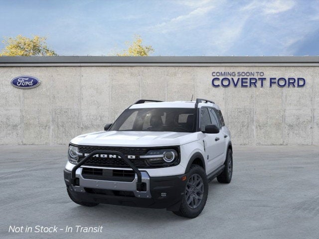 2025 Ford Bronco Sport - Image 25