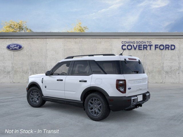 2025 Ford Bronco Sport - Image 27