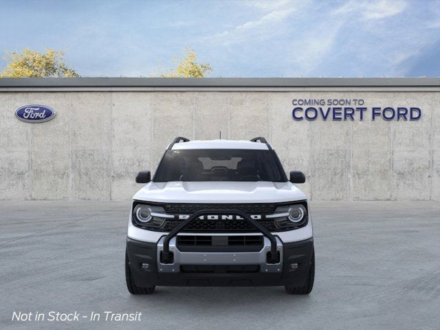 2025 Ford Bronco Sport - Image 29