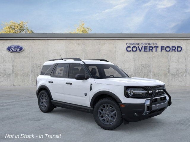2025 Ford Bronco Sport - Image 30