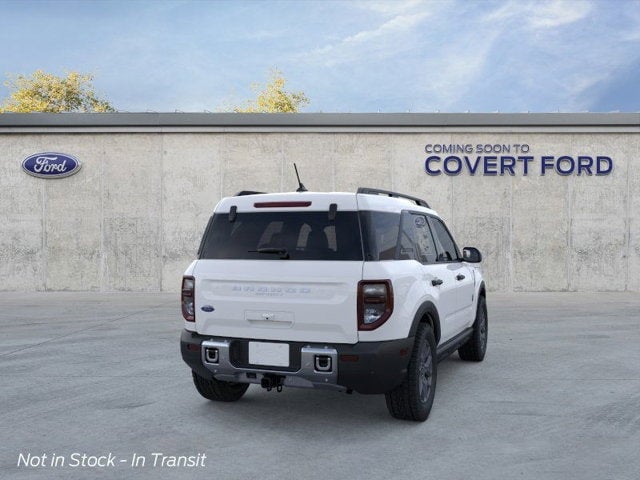 2025 Ford Bronco Sport - Image 31