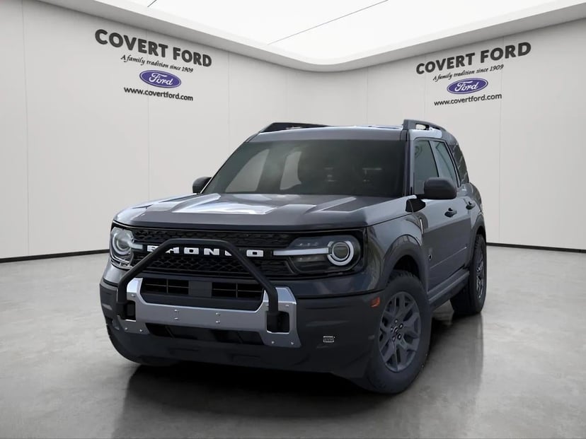 2025 Ford Bronco Sport - Image 2