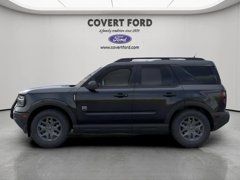 2025 Ford Bronco Sport - Image 3