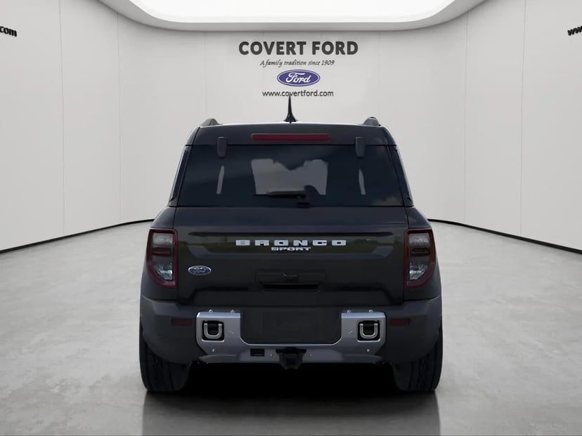 2025 Ford Bronco Sport - Image 5