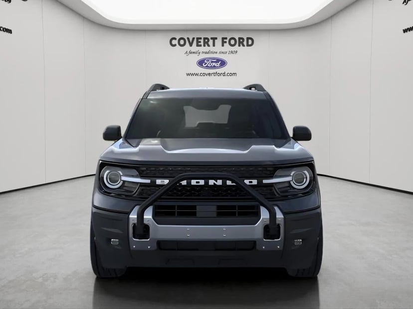2025 Ford Bronco Sport - Image 6