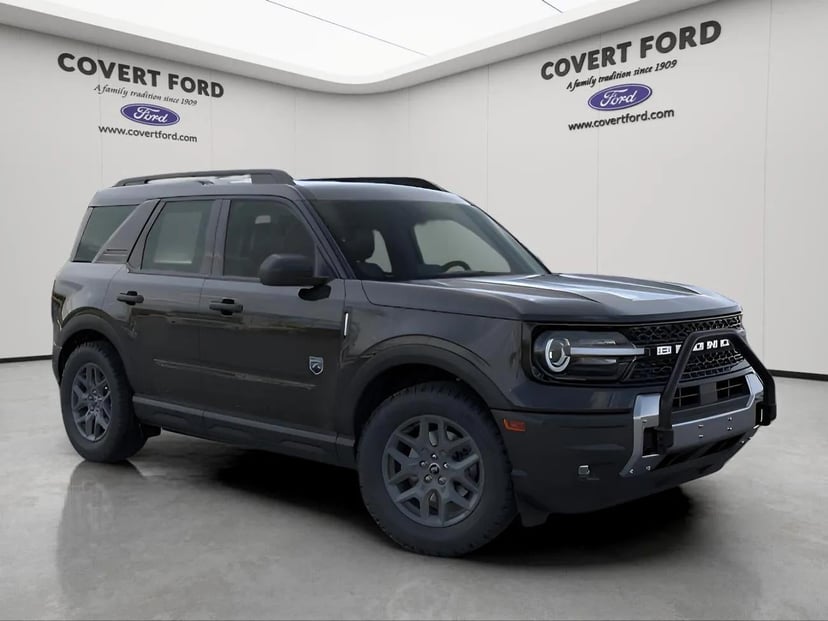 2025 Ford Bronco Sport - Image 7