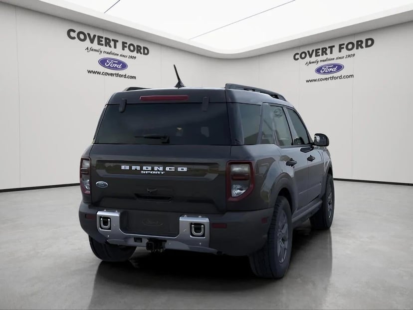 2025 Ford Bronco Sport - Image 8