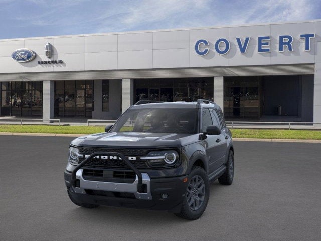 2025 Ford Bronco Sport - Image 25