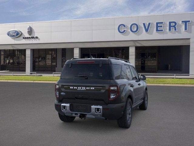 2025 Ford Bronco Sport - Image 31