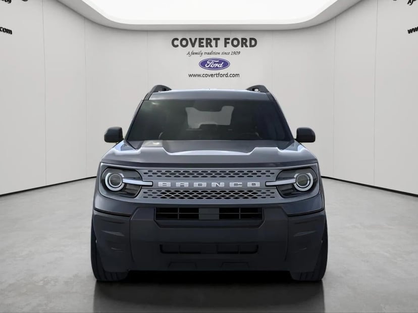 2025 Ford Bronco Sport - Image 6