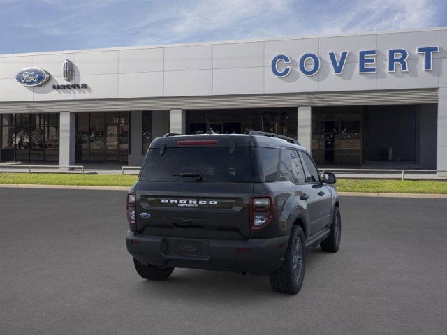 2025 Ford Bronco Sport - Image 31