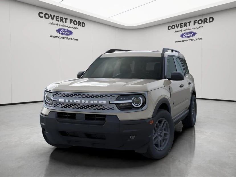 2025 Ford Bronco Sport - Image 2