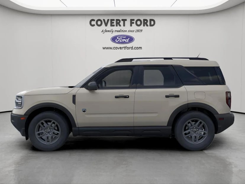 2025 Ford Bronco Sport - Image 3
