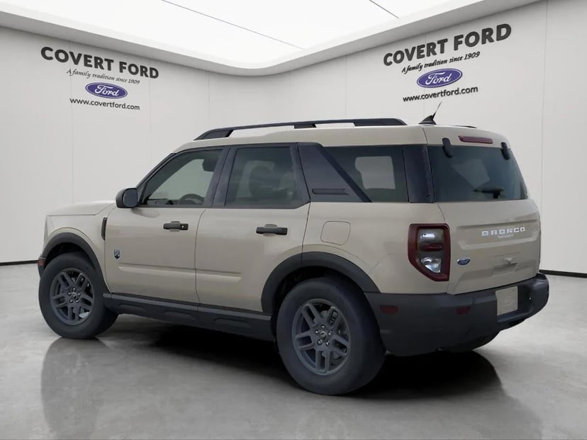 2025 Ford Bronco Sport - Image 4