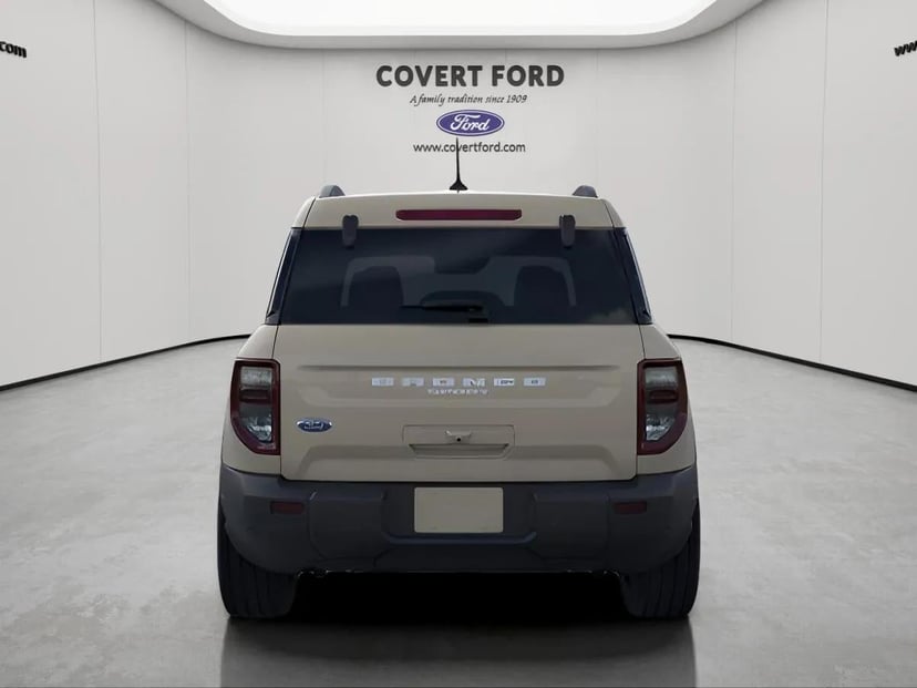 2025 Ford Bronco Sport - Image 5