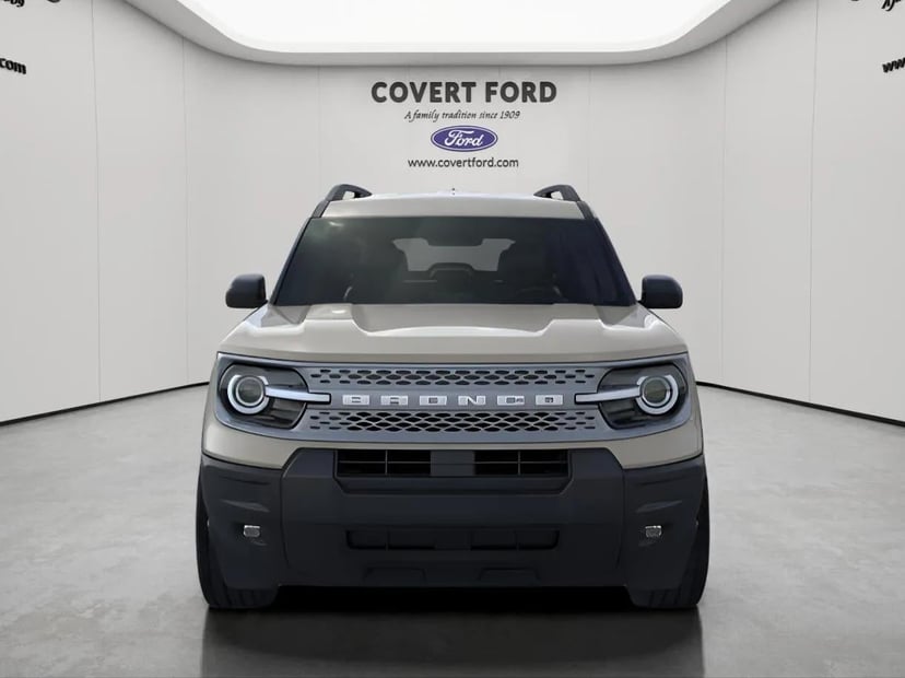 2025 Ford Bronco Sport - Image 6