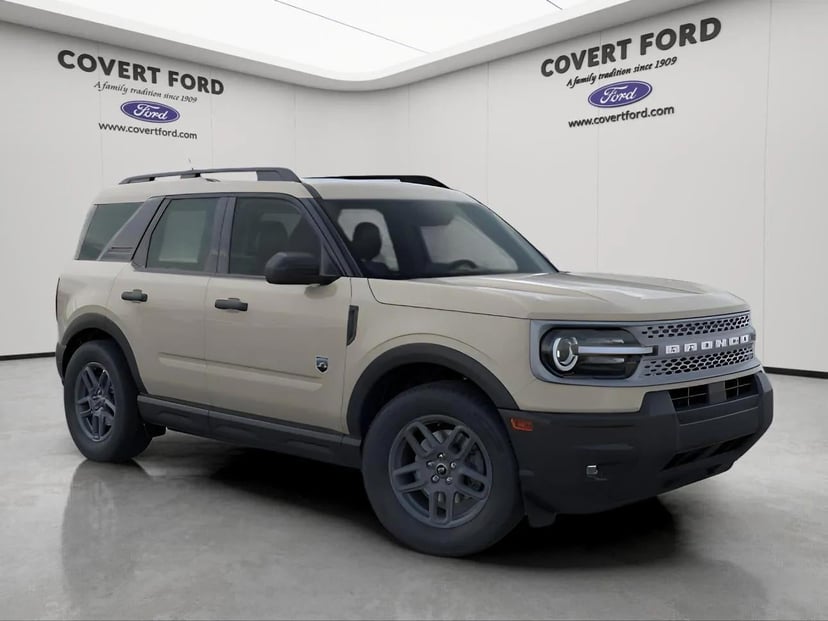 2025 Ford Bronco Sport - Image 7