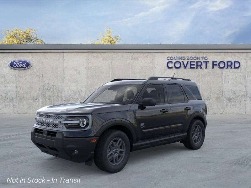 2026 Ford Bronco Sport - Image 1