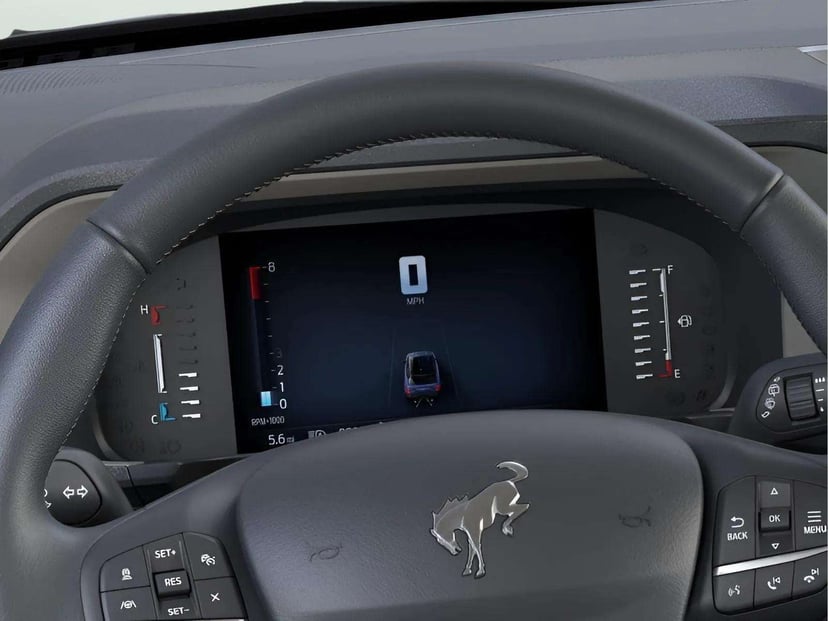 2026 Ford Bronco Sport - Image 13