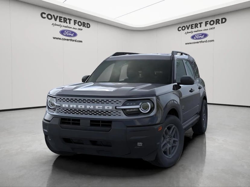 2026 Ford Bronco Sport - Image 2