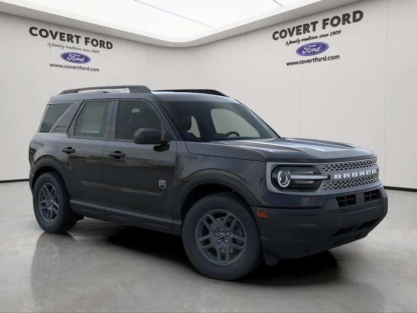 2026 Ford Bronco Sport - Image 7