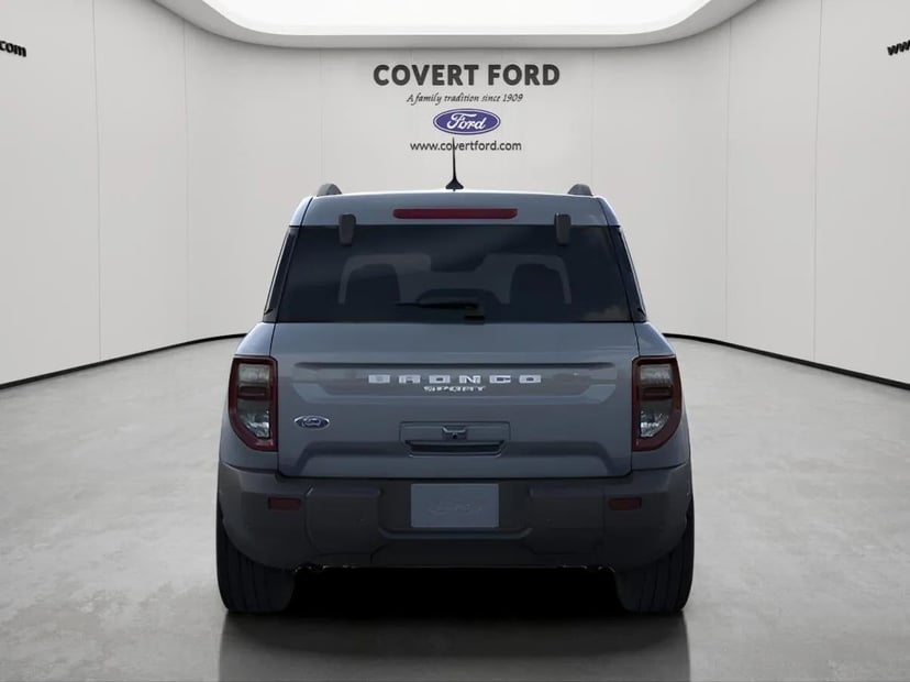 2026 Ford Bronco Sport - Image 5