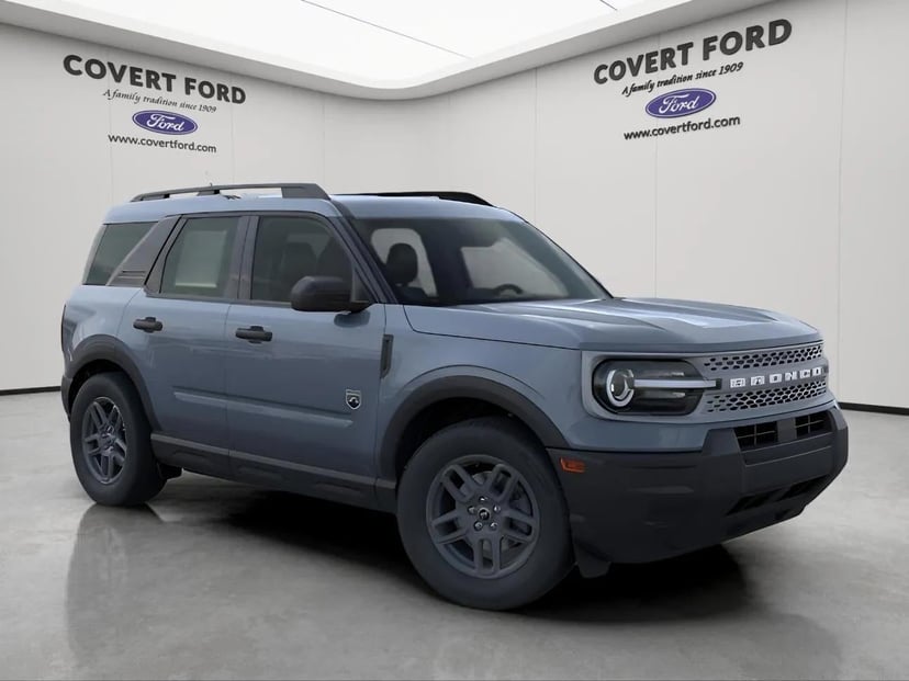 2026 Ford Bronco Sport - Image 7