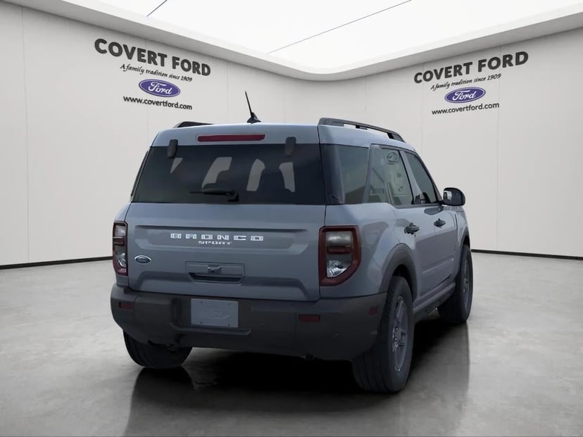 2026 Ford Bronco Sport - Image 8