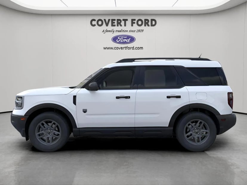 2026 Ford Bronco Sport - Image 3