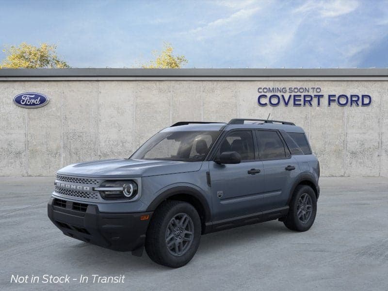 2026 Ford Bronco Sport - Image 1